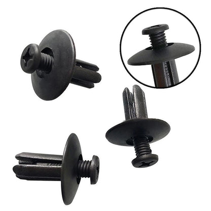 AutoFix Klips 1+1 GRATIS – Universel Bro, Stærke Klips til Bilreparation