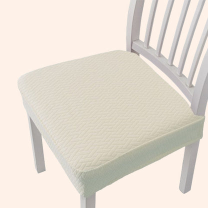 ChairCover™ | Vandtæt betræk der forvandler dine spisestuestole