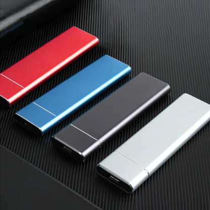 UltraHastPro™ | Ekstern ultrahurtig SSD-harddisk 8 TB