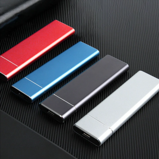 UltraHastPro™ | Ekstern ultrahurtig SSD-harddisk 8 TB