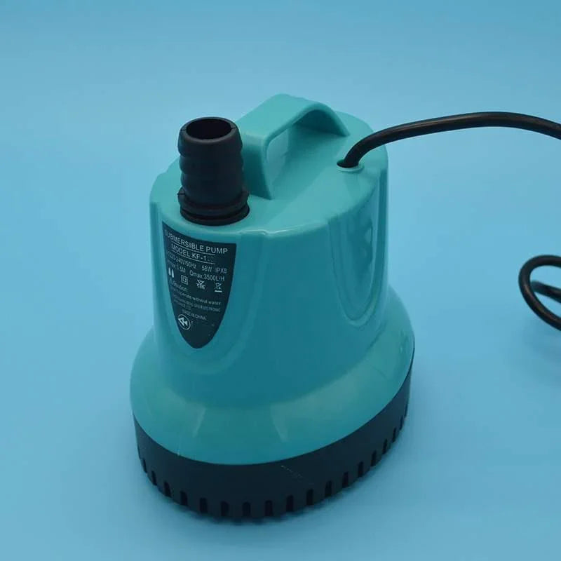 AquaPump Pro: Nedsænket Akvarium Vand Pumpe
