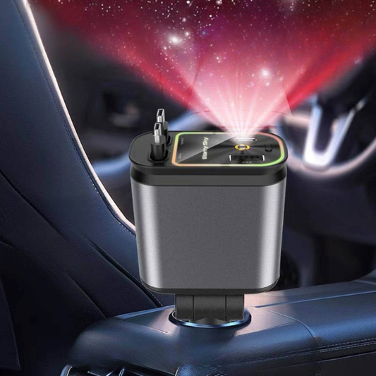 Galaxio™ – Hurtig opladning møder stemningsfuld stjernehimmel