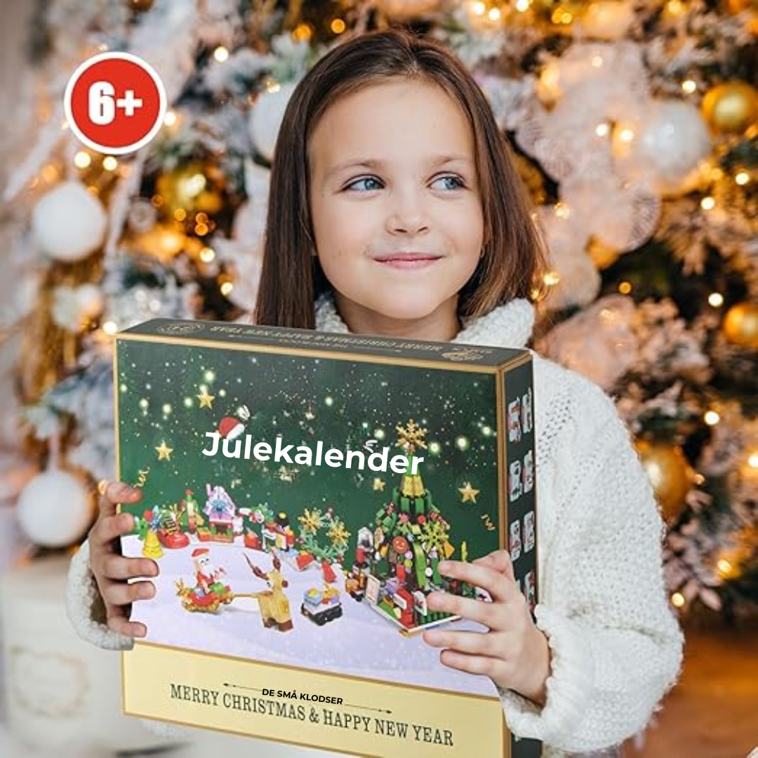 BrickBox™ – Julens nedtælling for små byggere