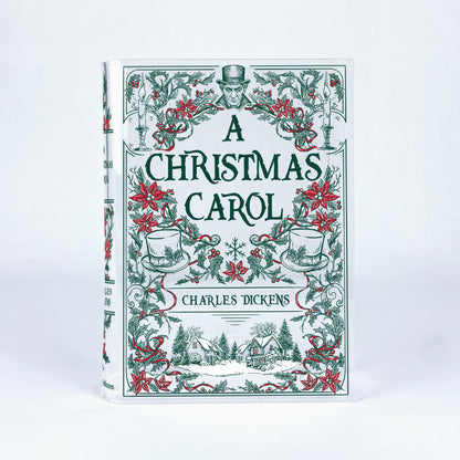 Christmas Acrylic Book Vase™
