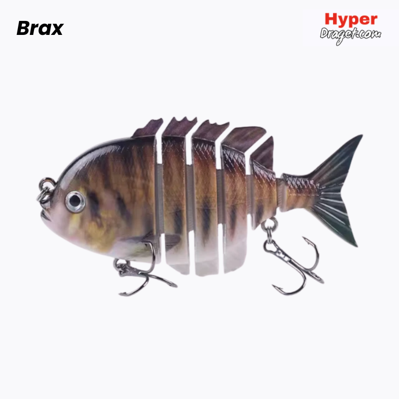 HyperDraget – Tag fiskeriet til næste niveau