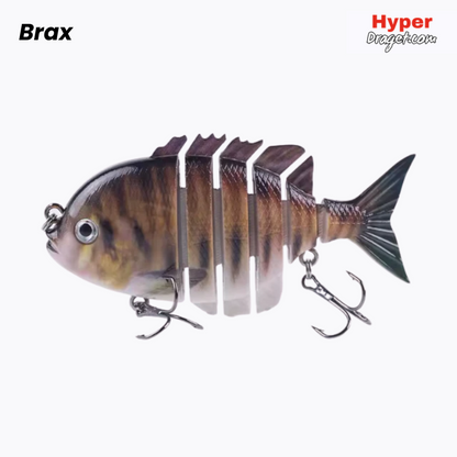 HyperDraget – Tag fiskeriet til næste niveau