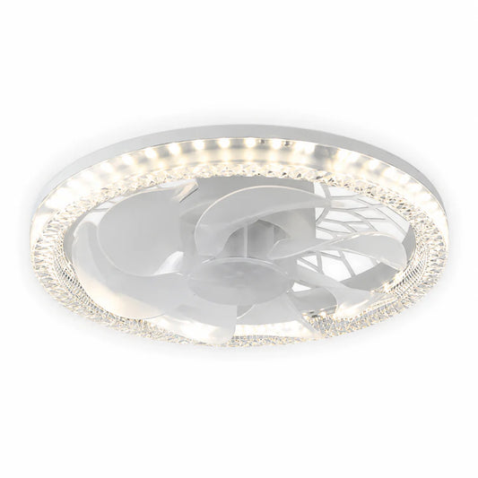 LumaBreeze™ | Smart dæmpbar E27 LED loftventilator lampe