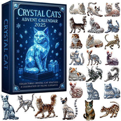 24KatteKunst™ – Unikke figurer til hjemmet