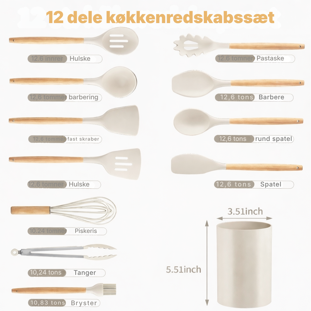 Kokova™ – Stilfuldt køkken, nem madlavning hver dag