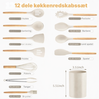 Kokova™ – Stilfuldt køkken, nem madlavning hver dag