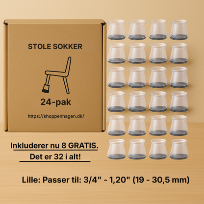 Chairova | Stole sokker