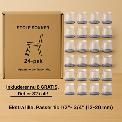 Chairova | Stole sokker