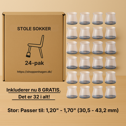 Chairova | Stole sokker