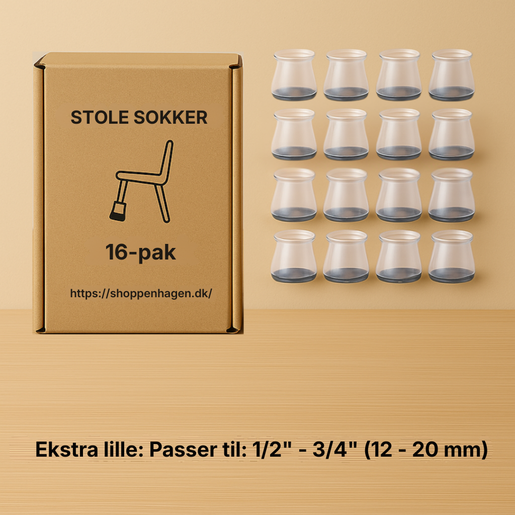 Chairova | Stole sokker
