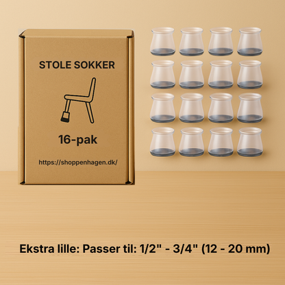 Chairova | Stole sokker