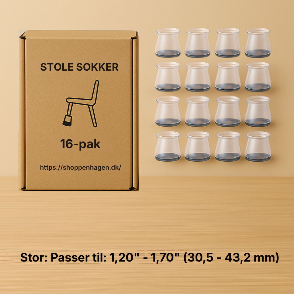 Chairova | Stole sokker