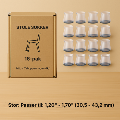 Chairova | Stole sokker