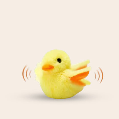 Bird Toys™ Realistisk Simulationsfugl til Katte