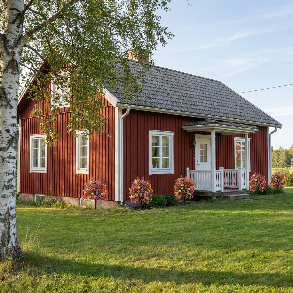 Norillo FloraLux – Kunstige blomster af høj kvalitet til entré og terrasse