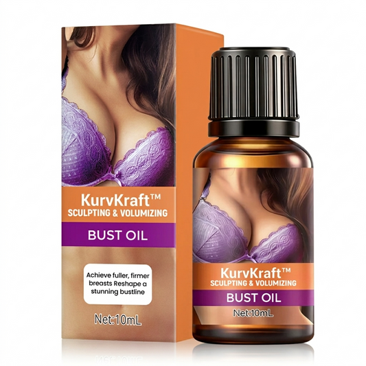 KurvKraft™ – Opstrammende & Volumengivende Brystolie