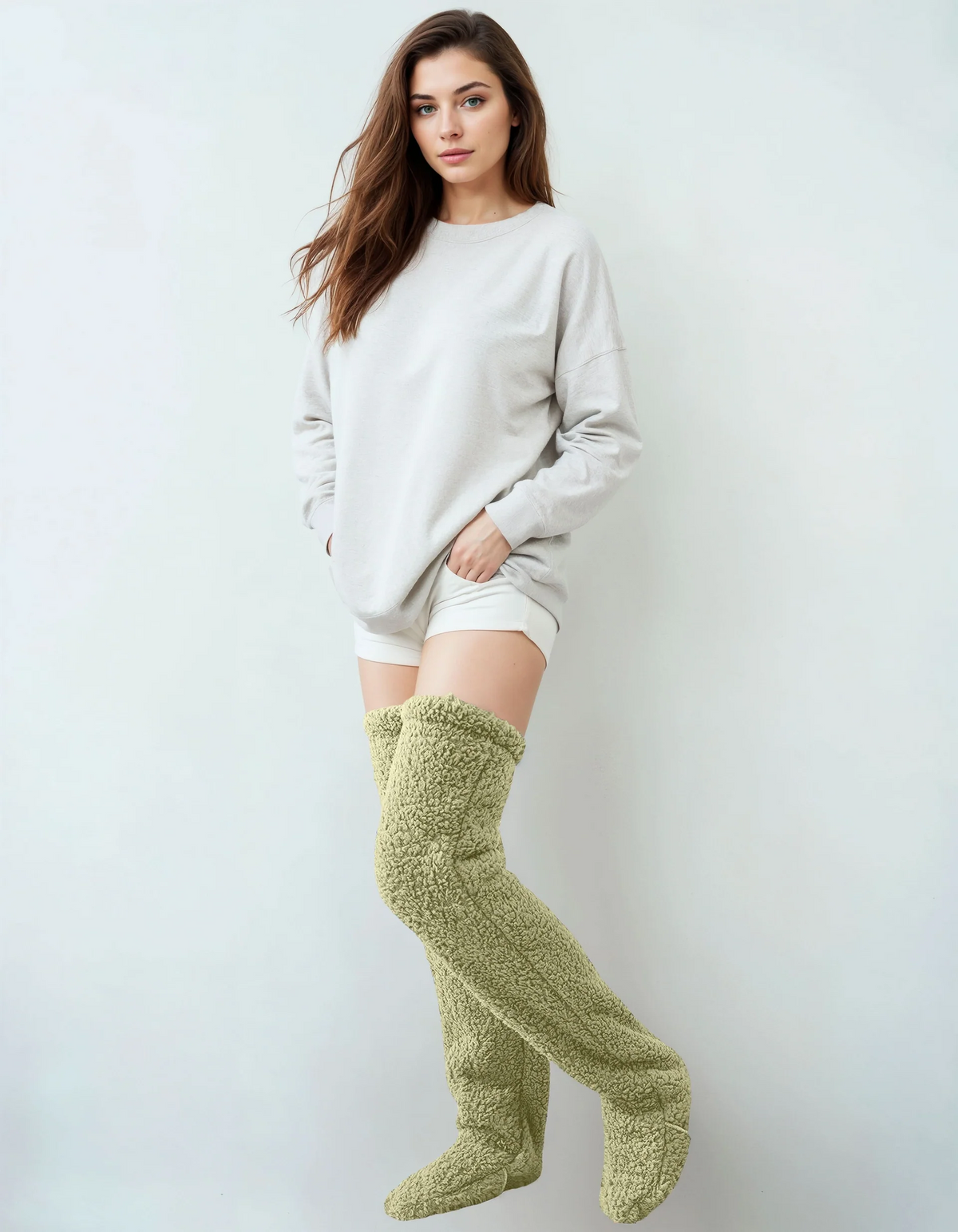 Cozy Knee Socks™