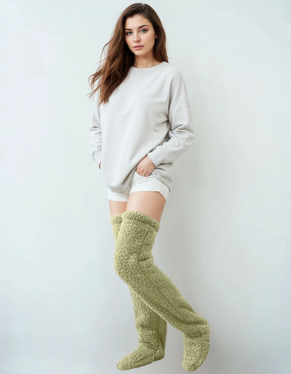 Cozy Knee Socks™