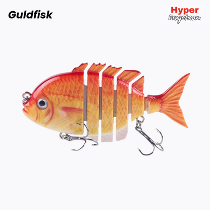 HyperDraget – Tag fiskeriet til næste niveau