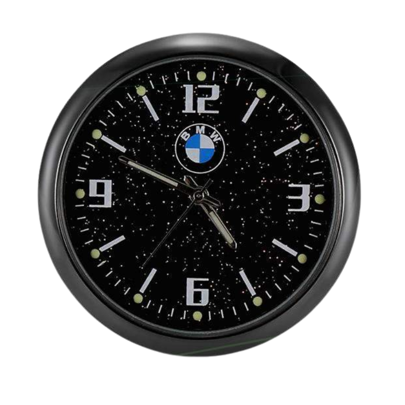 CarClockPro 1+1 GRATIS: Elegant Quartz Bilur Til Alle Køretøjer