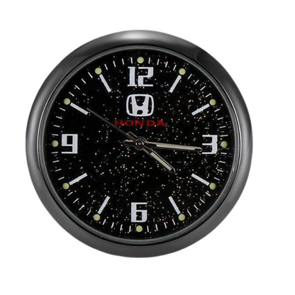 CarClockPro 1+1 GRATIS: Elegant Quartz Bilur Til Alle Køretøjer