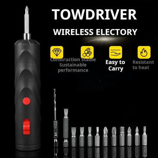Towdriver™ -Trådløs elektrisk skruetrækker 🔥2025 Het försäljning 50 % RABATT🔥