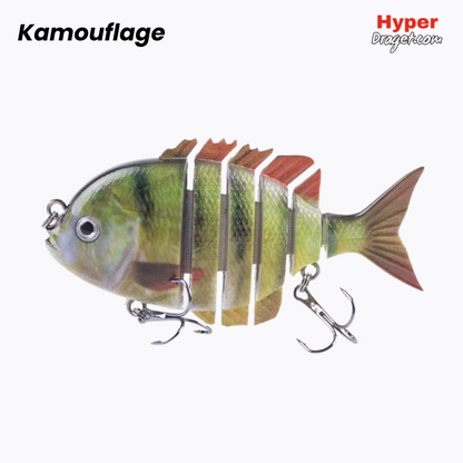 HyperDraget – Tag fiskeriet til næste niveau
