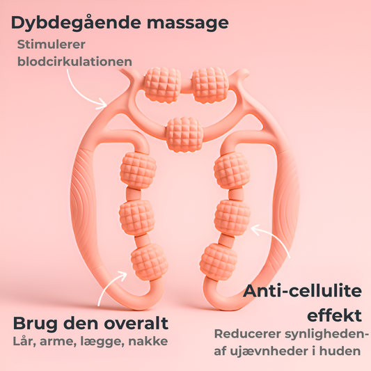 SilkRoller – Glattere hud på ingen tid!