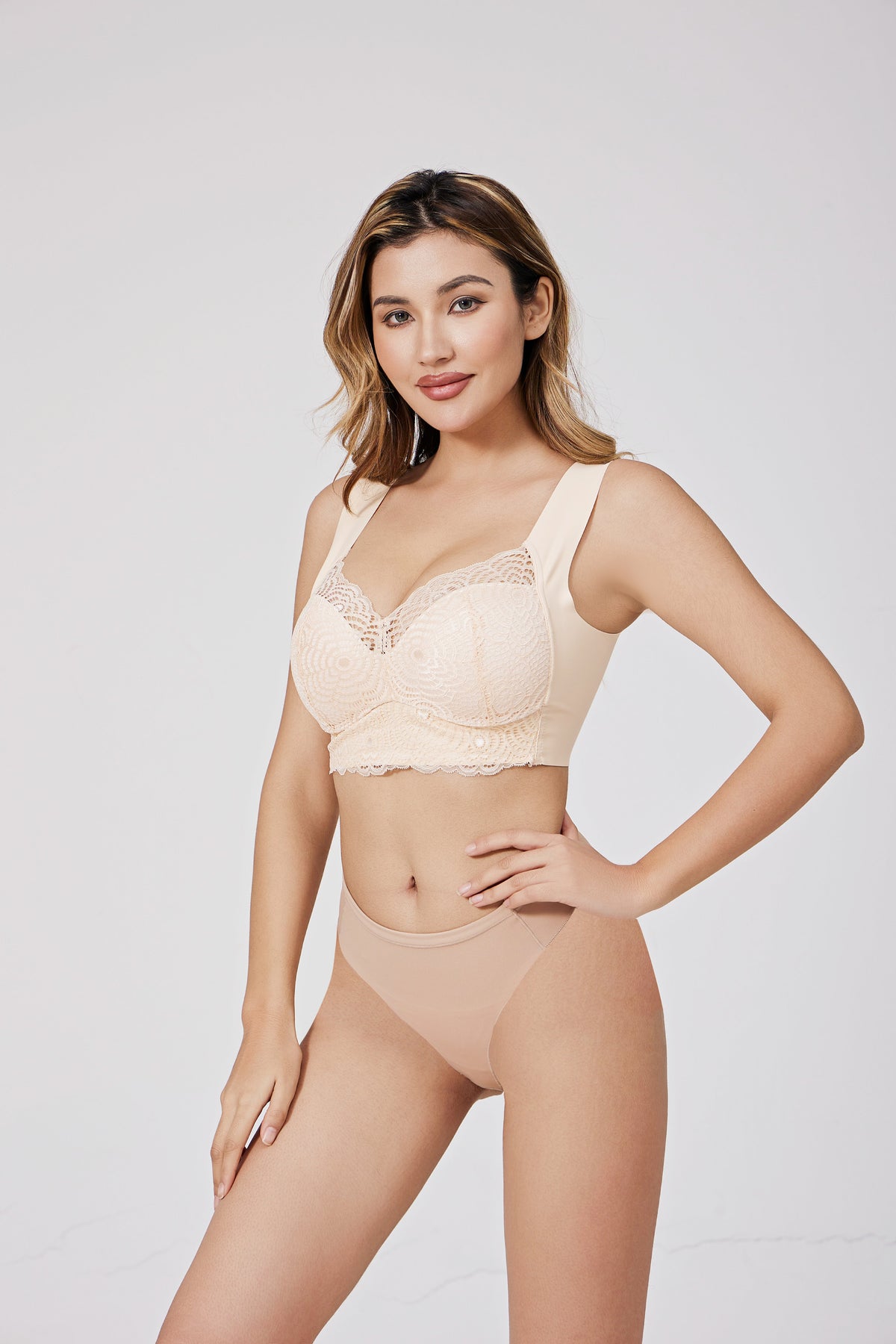 Comfit® Original - Behagelig Og Støttende Push-Up Bh