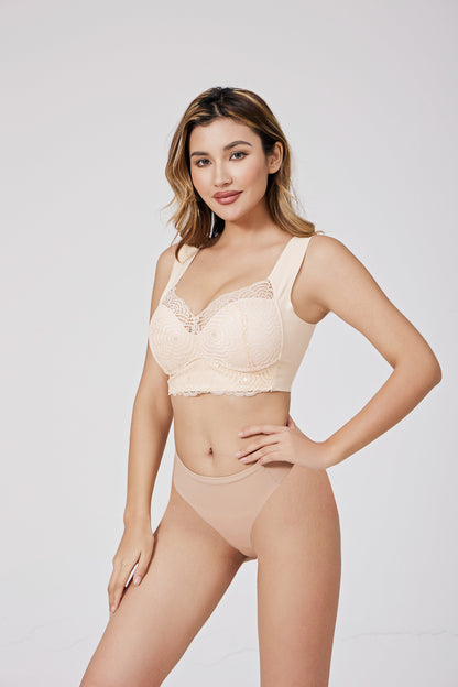 Comfit® Original - Behagelig Og Støttende Push-Up Bh