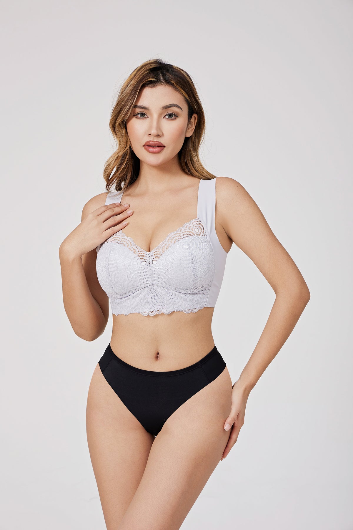 Comfit® Original - Behagelig Og Støttende Push-Up Bh