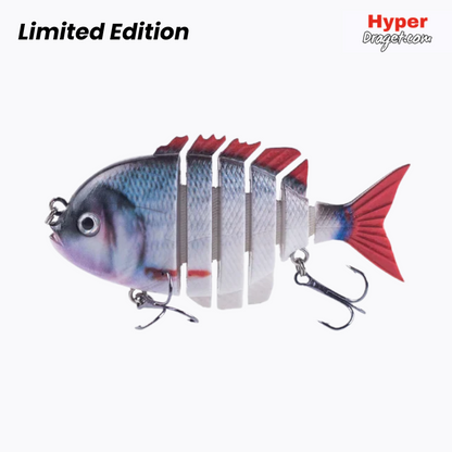 HyperDraget – Tag fiskeriet til næste niveau