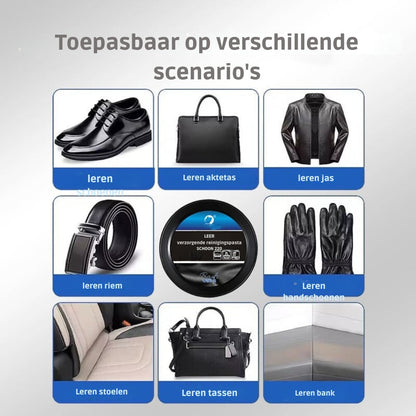CarCare Auto Reparationscreme (Læder & Plastik) – 1+1 Gratis