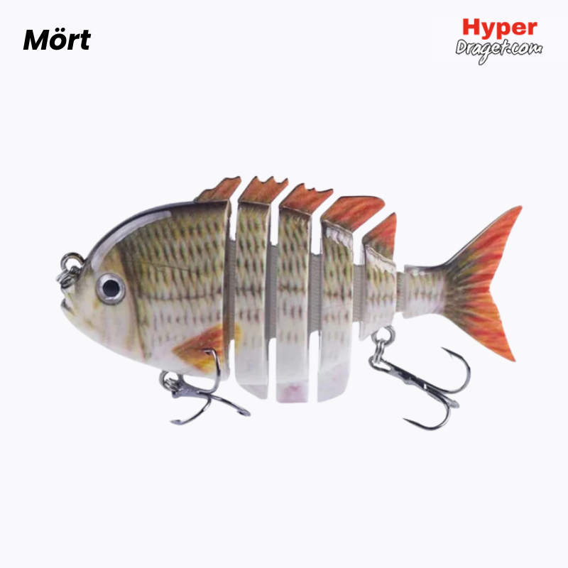 HyperDraget – Tag fiskeriet til næste niveau