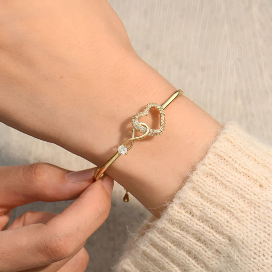 Infinity | Mor-Datter Armbånd (1+1 GRATIS)