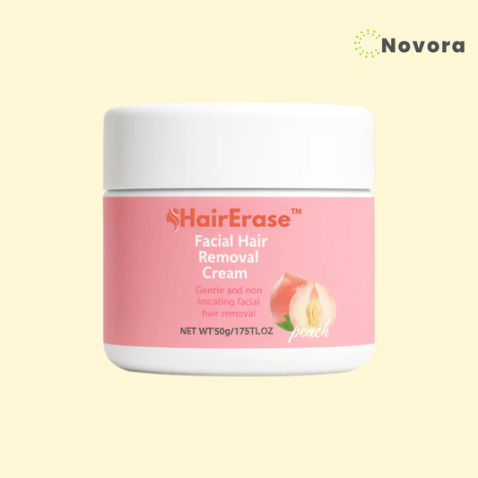 HairErase Cream™ Hormonbaseret hårfjerner... Begrænset lagerbeholdning i Sverige!