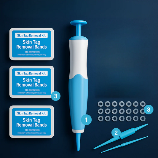 ClearSkin™ Pen – Sikker fjernelse af hudmærker!