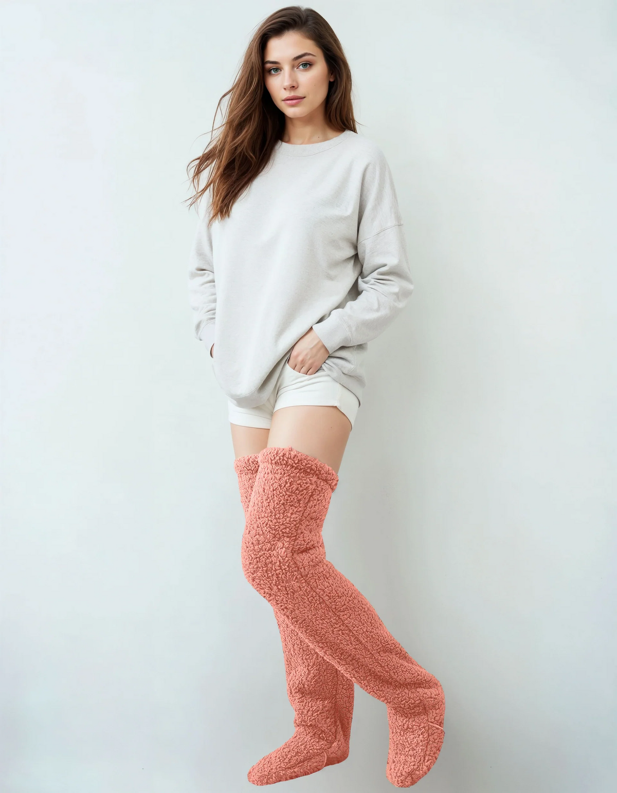 Cozy Knee Socks™