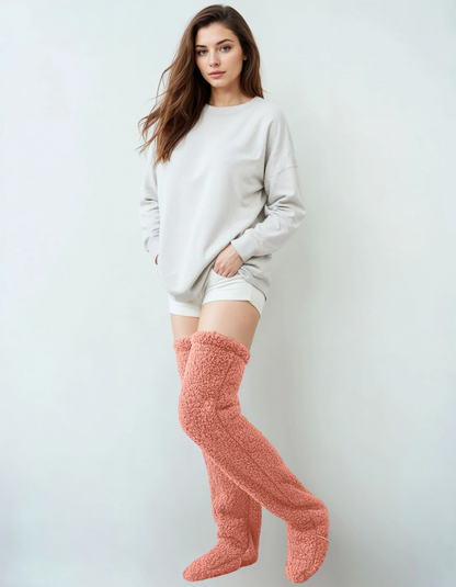 Cozy Knee Socks™