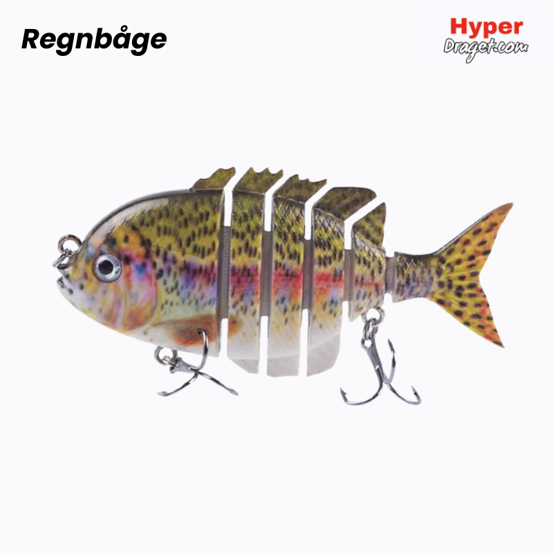 HyperDraget – Tag fiskeriet til næste niveau