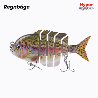 HyperDraget – Tag fiskeriet til næste niveau