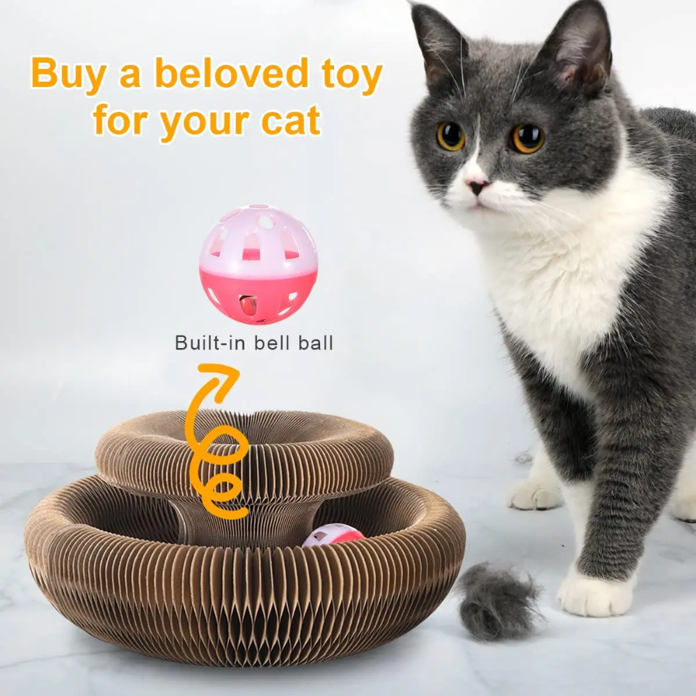 Catfri® – Katten kradser