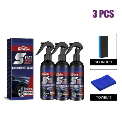 Bil nano coating spray – rens og glans