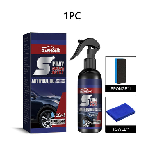 Bil nano coating spray – rens og glans