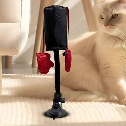 Catfri® PunchingBag: Interaktiv Sjov Motion Kat Boksning Sæk