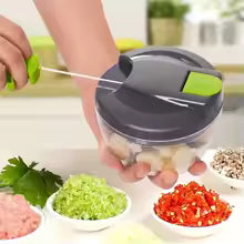 🧅 MinceSlicePro™ – Gør madlavning sjovere og lettere